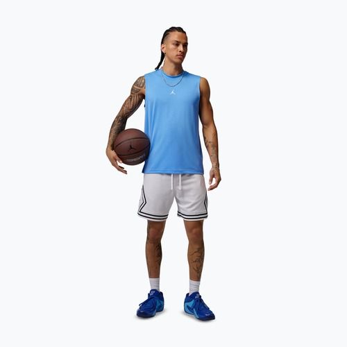 Koszulka koszykarska męska Nike Jordan Sport Essential Sleeveless Top university blue