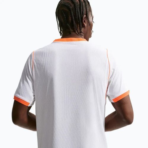 Herren-Fußballtrikot Nike Netherlands 2026/27 Away Match white/hyper crimson/black
