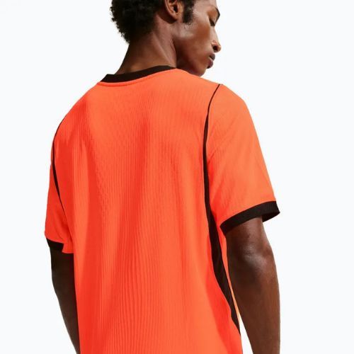 Herren-Fußballtrikot Nike Netherlands 2026/27 Match Home hyper crimson/black