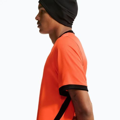 Herren-Fußballtrikot Nike Netherlands 2026 Stadium Home hyper crimson/black