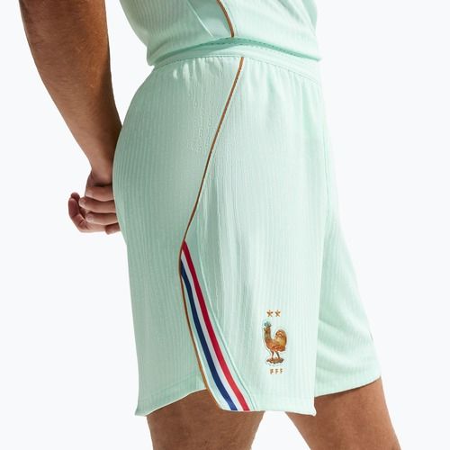Herren-Fußballshorts Nike FFF 2026 Match Away Aero-FIT igloo/monarch/monarch