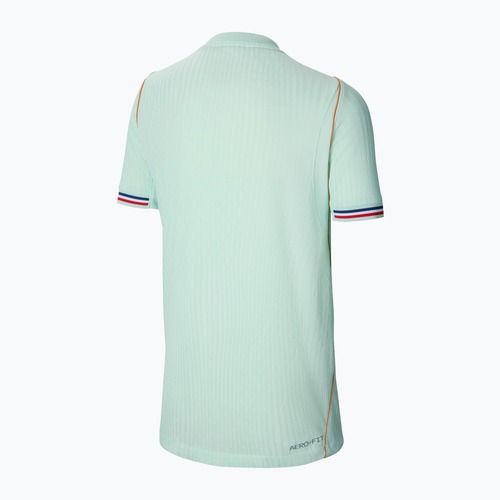 Kinder-Fußballtrikot Nike FFF 2026/27 Match Away igloo/monarch/monarch