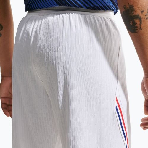Herren-Fußballshorts Nike FFF 2026/27 Match Home white/metallic copper