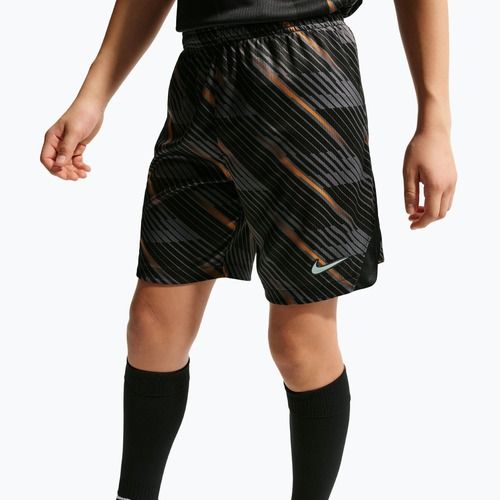Kinder Torwarthose Nike FFF 2026/27 Stadium Goalkeeper black/medium ash/monarch/igloo