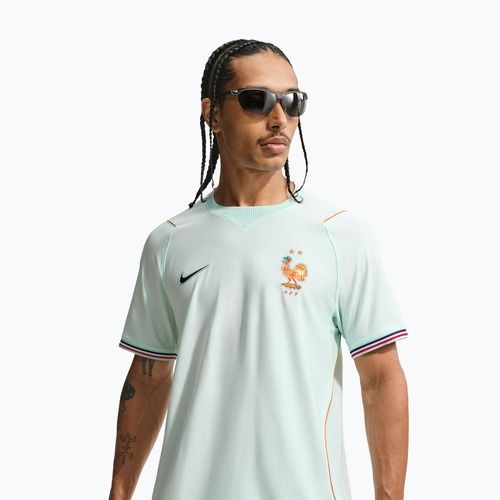 Herren-Fußballtrikot Nike FFF 2026 Stadium Away igloo/monarch/monarch