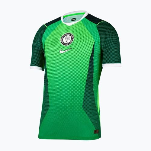 Herren-Fußballtrikot Nike Nigeria 2026/27 Match Home pine green/electric green/white