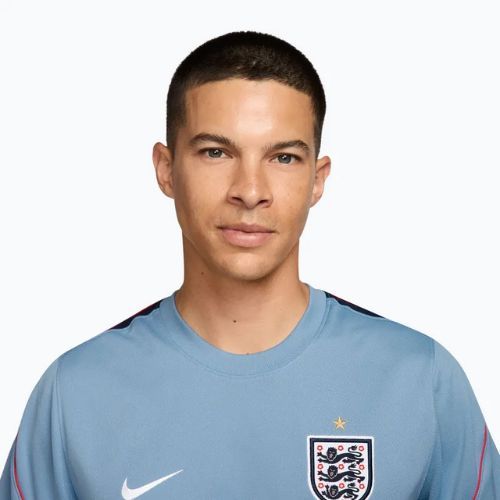 Herren-Fußballtrikot Nike England Strike Dri-Fit work blue/obsidian/white