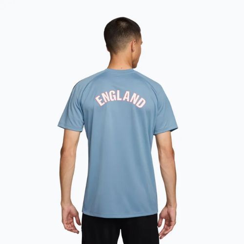 Herren-Fußballtrikot Nike England Strike Dri-Fit work blue/obsidian/white