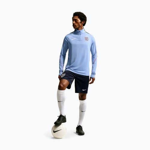 Herren-Fußballtrikot Nike England Strike work blue/obsidian/white