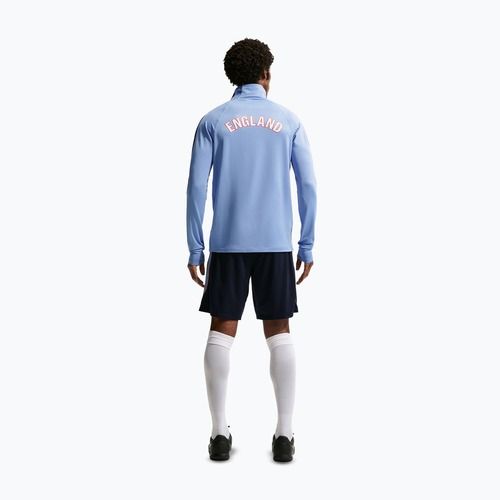 Herren-Fußballtrikot Nike England Strike work blue/obsidian/white