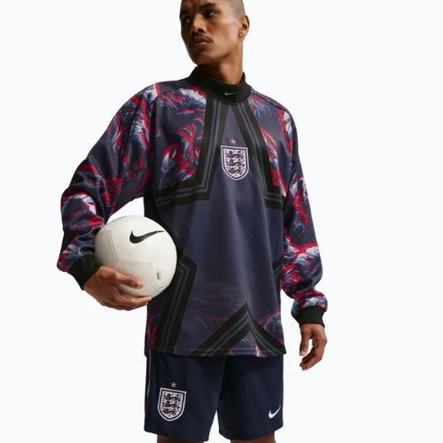 Herren-Fußballshorts Nike England Strike obsidian/work blue/white