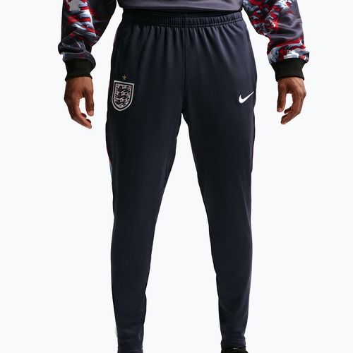 Herren-Fußballhose Nike England Strike obsidian/work blue/white
