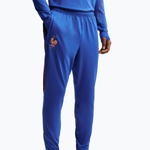 Herren-Fußballhose Nike FFF Strike game royal/metallic copper