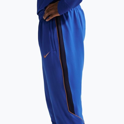 Herren-Fußballhose Nike FFF Strike game royal/metallic copper