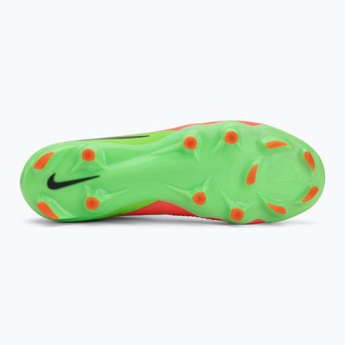 Herren-Fußballschuhe Nike Phantom 6 Low Pro Erling Haaland FG hot punch/green strike/black