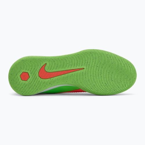Herren-Fußballschuhe Nike Phantom 6 Low Academy Erling Haaland IN hot punch/green strike/black