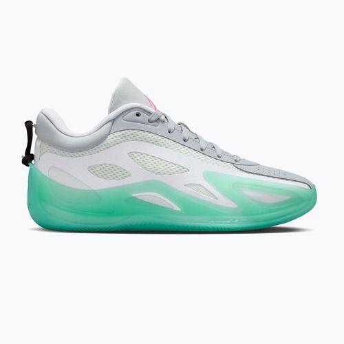 Damen-Basketballschuhe  Jordan Heir Series 2 white/metallic silver/light pumice
