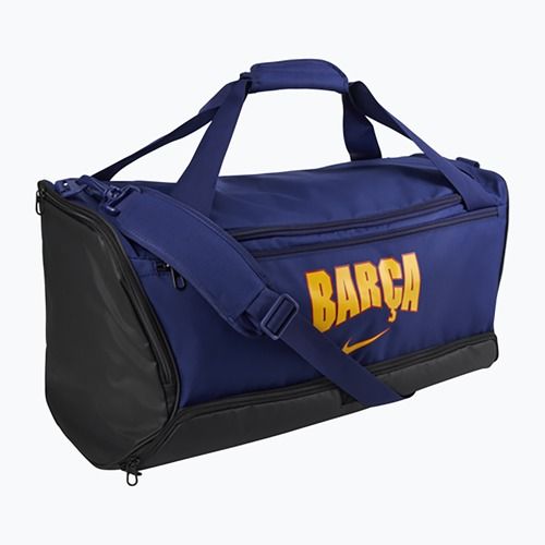 Torba treningowa Nike Academy FC Barcelona Duffel M 60 l loyal blue