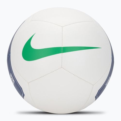 Fußball Nike Pitch Brazil white size 5