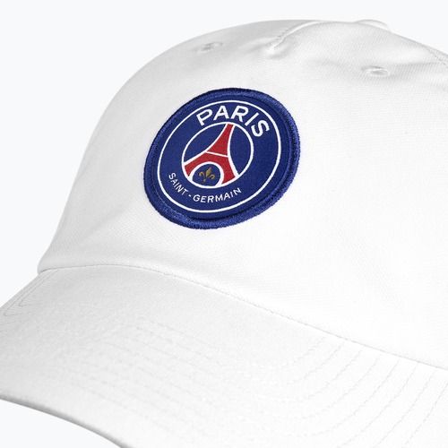 Basecap Nike Paris-Saint Germain Club Poly white