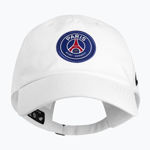 Basecap Nike Paris-Saint Germain Club Poly white