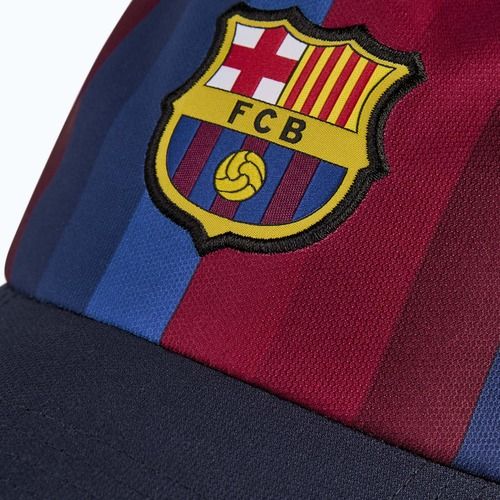 Basecap Nike FC Barcelona Club Poly blackened blue