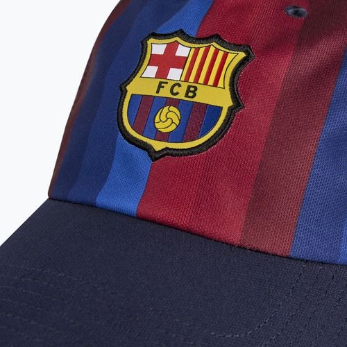 Kinder-Basecap Nike FC Barcelona Club Poly blackened blue