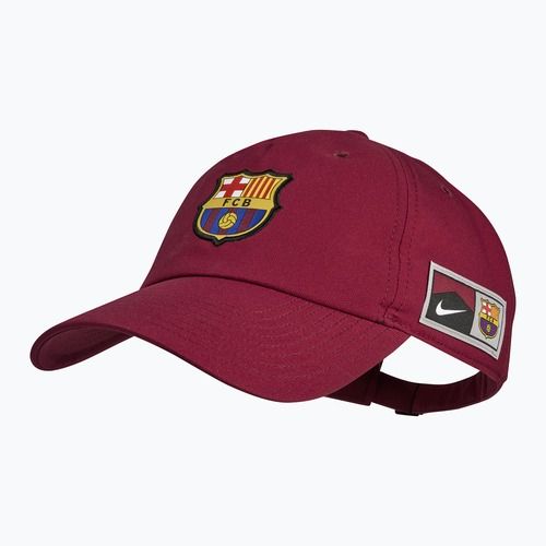 Basecap Nike FC Barcelona Club Poly team red