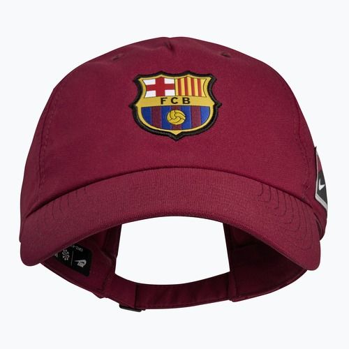 Basecap Nike FC Barcelona Club Poly team red
