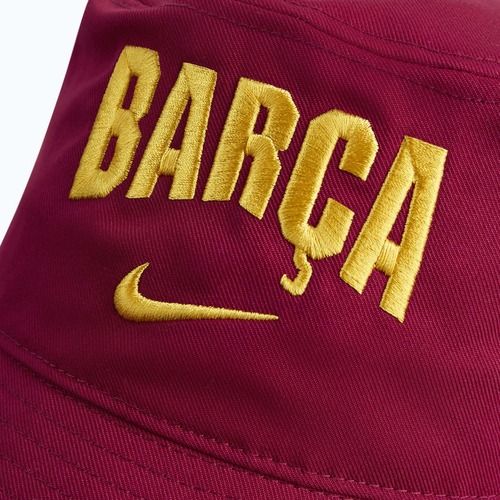 Hut Nike Apex FC Barcelona team red