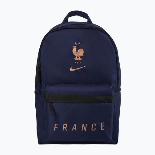Rucksack Nike Heritage France 25 l blackened blue