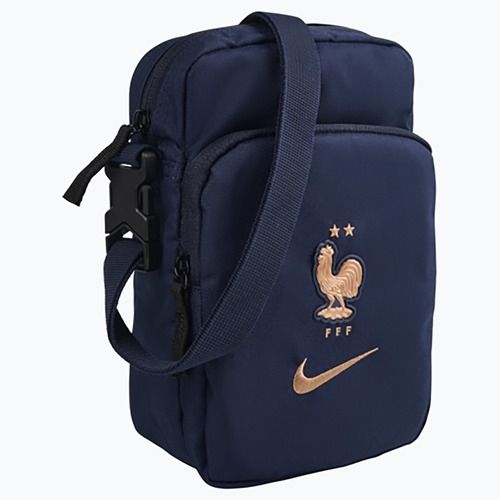 Gürteltasche Nike Heritage France Crossbody 4 l blackened blue