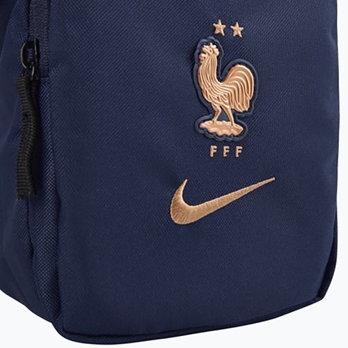 Gürteltasche Nike Heritage France Crossbody 4 l blackened blue