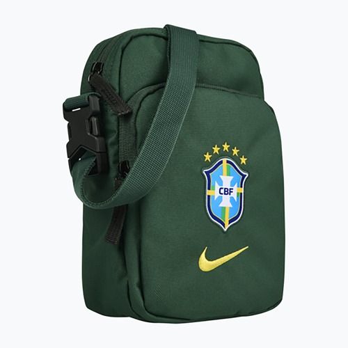 Gürteltasche Nike Heritage Brazil Crossbody 4 l pro green