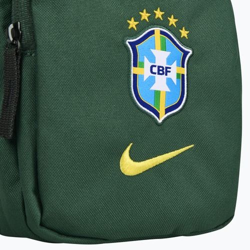 Gürteltasche Nike Heritage Brazil Crossbody 4 l pro green