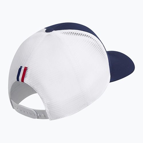 Schirmmütze Nike AeroBill Classic 99 France blackened blue