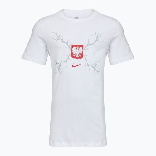 Herren-Fußballtrikot Nike Graphic Poland white
