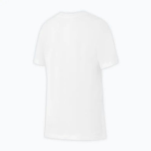 Kinder-Fußballtrikot Nike Graphic Poland weiß