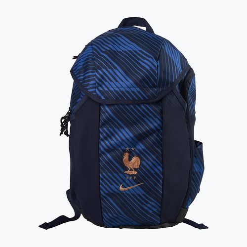 Rucksack Nike Academy France 30 l blackened blue/game royal