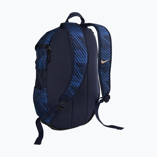 Rucksack Nike Academy France 30 l blackened blue/game royal