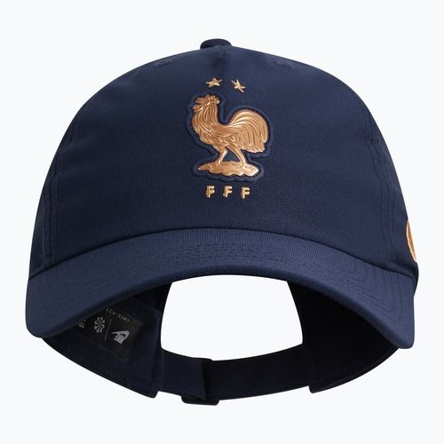 Kinder-Basecap Nike Club France Poly blackened blue