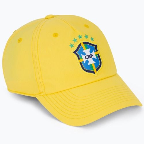 Basecap Nike Club Brazil Poly canary