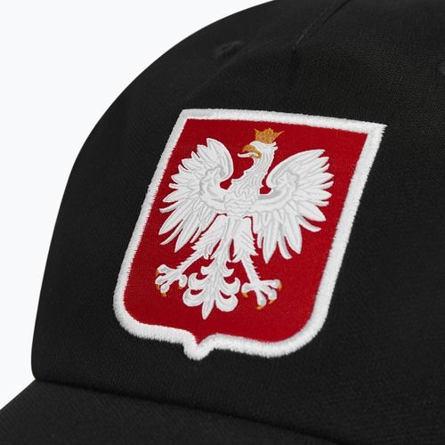 Basecap Nike Club Poland Poly black