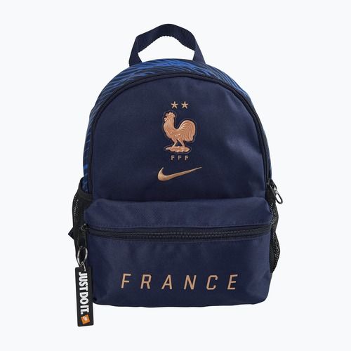Kinderrucksack Nike JDI Mini France 11 l blackened blue/game royal