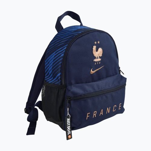 Kinderrucksack Nike JDI Mini France 11 l blackened blue/game royal