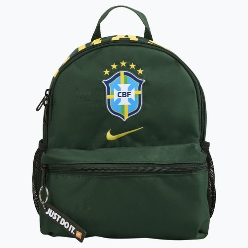Kinderrucksack Nike JDI Mini Brazil 11 l pro green/canary