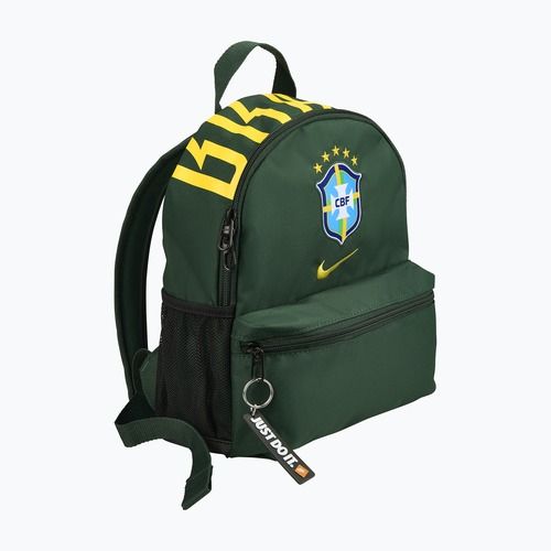 Kinderrucksack Nike JDI Mini Brazil 11 l pro green/canary