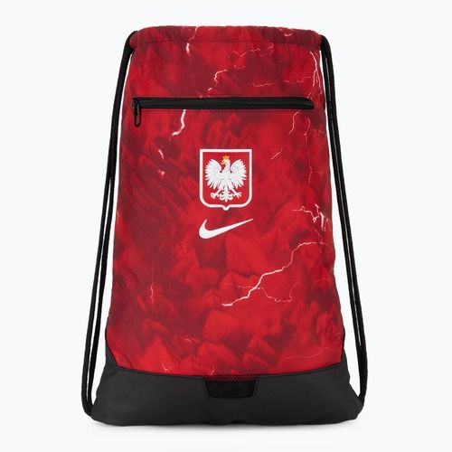 Sack Nike Academy Poland AOP 18 l team red/sport red