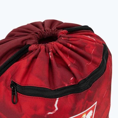Sack Nike Academy Poland AOP 18 l team red/sport red
