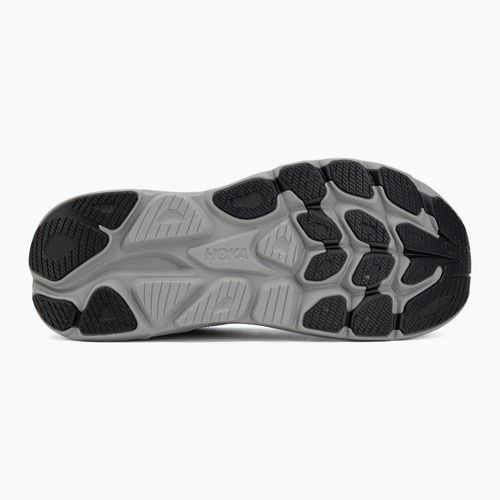 Herren-Laufschuhe HOKA Clifton 10 black/grey
